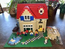 LEGO CREATOR: Family Home 3 in