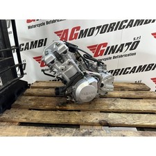 BLOCCO MOTORE COMPLETO 4TV