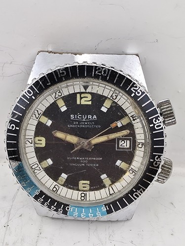 Orologio subacqueo uomo - orologio, da