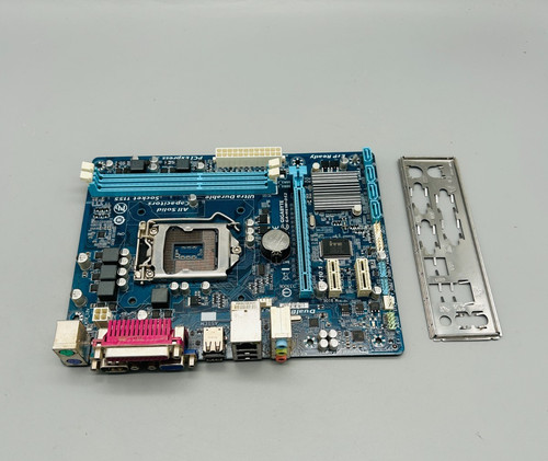 Gigabyte h61m ds2 socket - gigabyte, ga-h61m-ds2