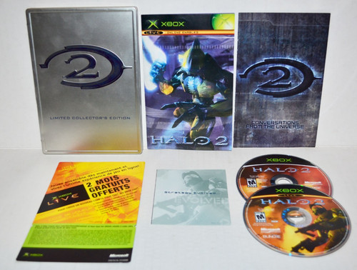Halo limited collector s - halo, collector's
