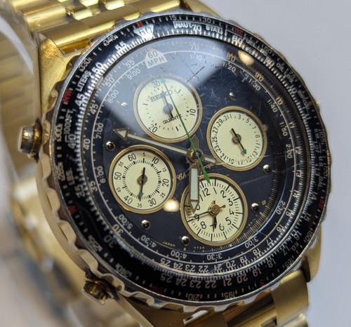 Orologio vintage seiko - orologio,