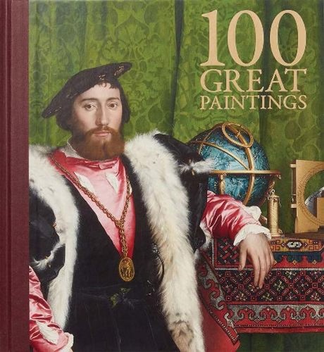 One hundred great - great, paintings