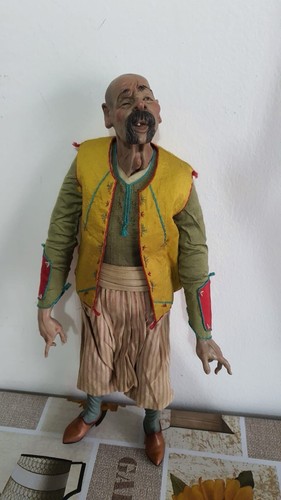 Pastore per presepe - presepe, di