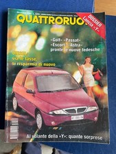 RIVISTA QUATTRORUOTE DICEMBRE 1995 N 482  / 7
