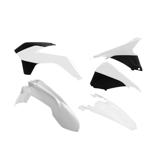 Racetech plastica kit completo - plastica,