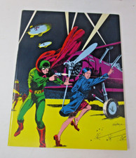 Collezione fumetti Rocket Blast #99 1973 James Van Hise Don Newton copertina GB Love