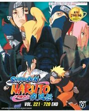 Naruto Complete TV Series