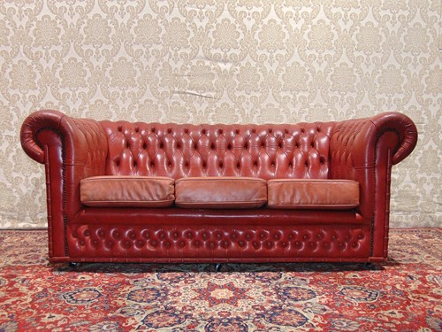 Divano chesterfield posti - divano,