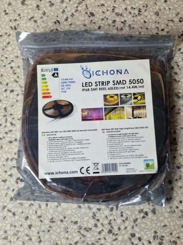 Ichona striscia led smd 5050 - ichona, a