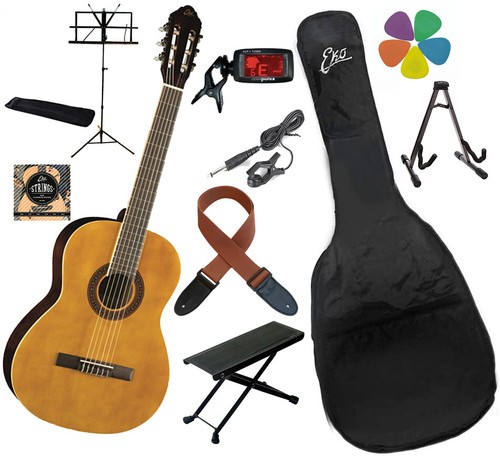 Eko cs10 chitarra classica - eko,