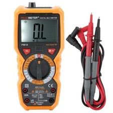 PEAKMETER PM18 T-RMS