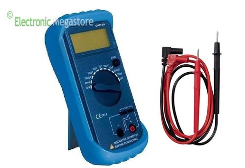 Misuratore capacita - misuratore, capacita'