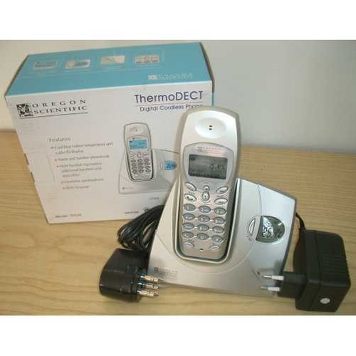 Td338 oregon scientific - td338,