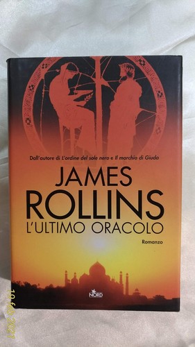 Ultimo oracolo james - oracolo,