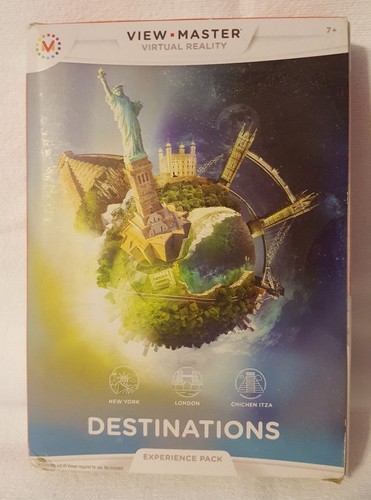 View master virtual reality - view,