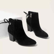 stivali stivaletti bassi