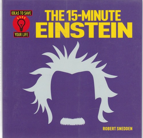 The minute einstein ideas - 15-minute,