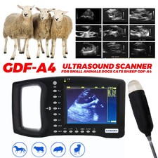 GDF-A4 Scanner Ultrasuoni