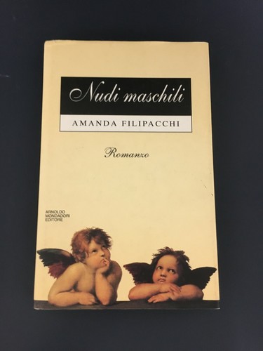 Libro nudi maschili amanda - nudi,