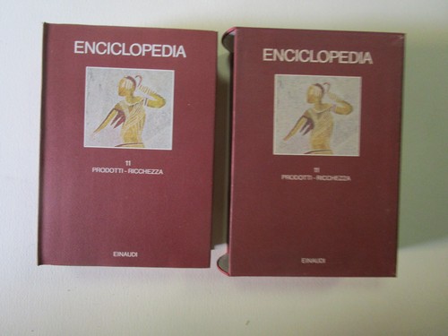 Enciclopedia einaudi vol - vol., 11