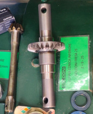 COPPIA CONICA PIGNONE+CORONA