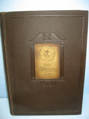 1925 adytum denison - adytum,,
