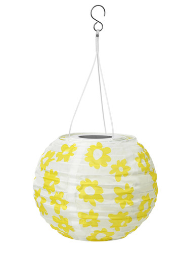 Ikea solvinden led lampada - solvinden,