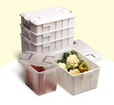 Cassa per alimenti con