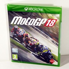 Jeu MotoGP 18 [VF] sur Xbox