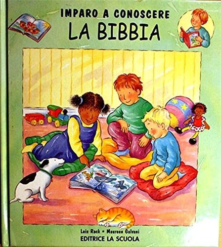 Imparo conoscere bibbia - a,