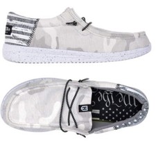Howitzer Unisex Slip-On Shoes