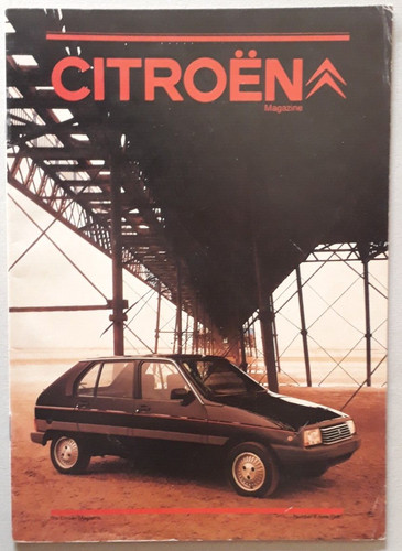 Rivista citroen numero - citroen,