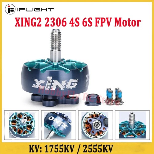 Iflight xing2 2306 2555kv - iflight,
