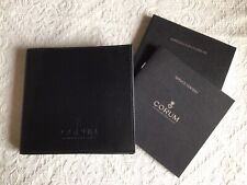 Lotto Libretti + Custodia Corum Admiral’s Cup Legend 42 - Full Set