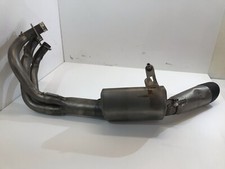 TERMINALE SCARICO MARMITTA SC PROJECT Y22A-C41T YAMAHA MT-09 2017-2020 EXHAUST