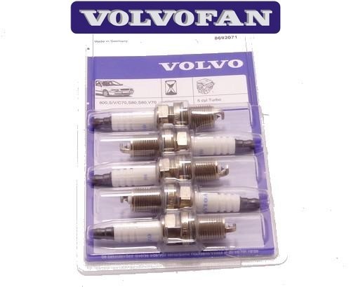 Kit candele volvo 850 - volvo, s70