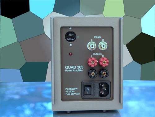 Amplificatore potenza quad - di,