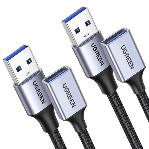 Cavo prolunga usb nylon 2 - cavo,