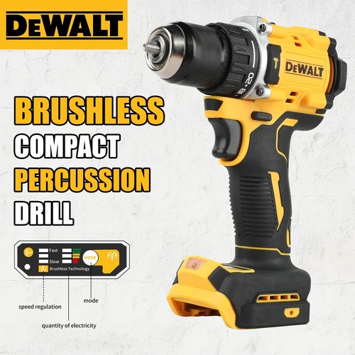 Dewalt dcd805 20v max senza - 20v, xr