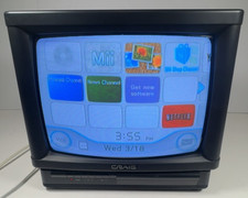 Vintage Craig 13" CRT TV