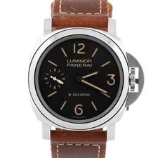 Panerai Luminor 8 Giorni NERO