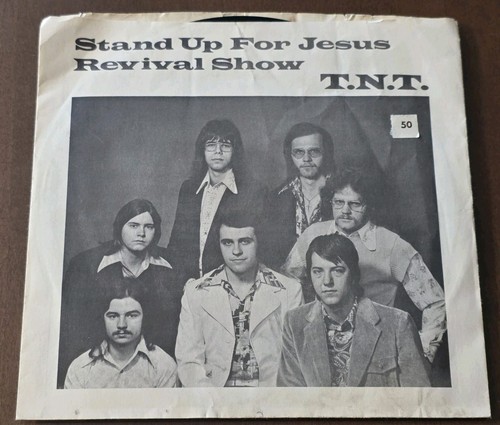 Stand up for jesus - jesus, priv