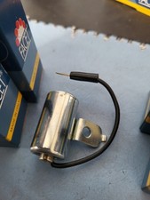 CONDENSATORE SPINTEROGENO