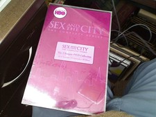 (NEW) Sex and the City The