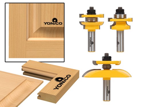 Set punte per router - punte,