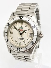 【EXC+4】TAG Heuer 2000 Gray