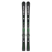 Head supershape magnum - head, skis