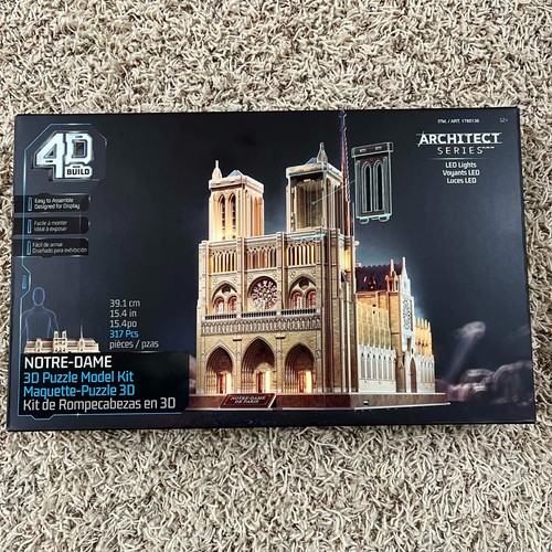 Serie build architect - 4d,