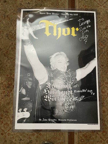 Poster thor vintage - poster, in